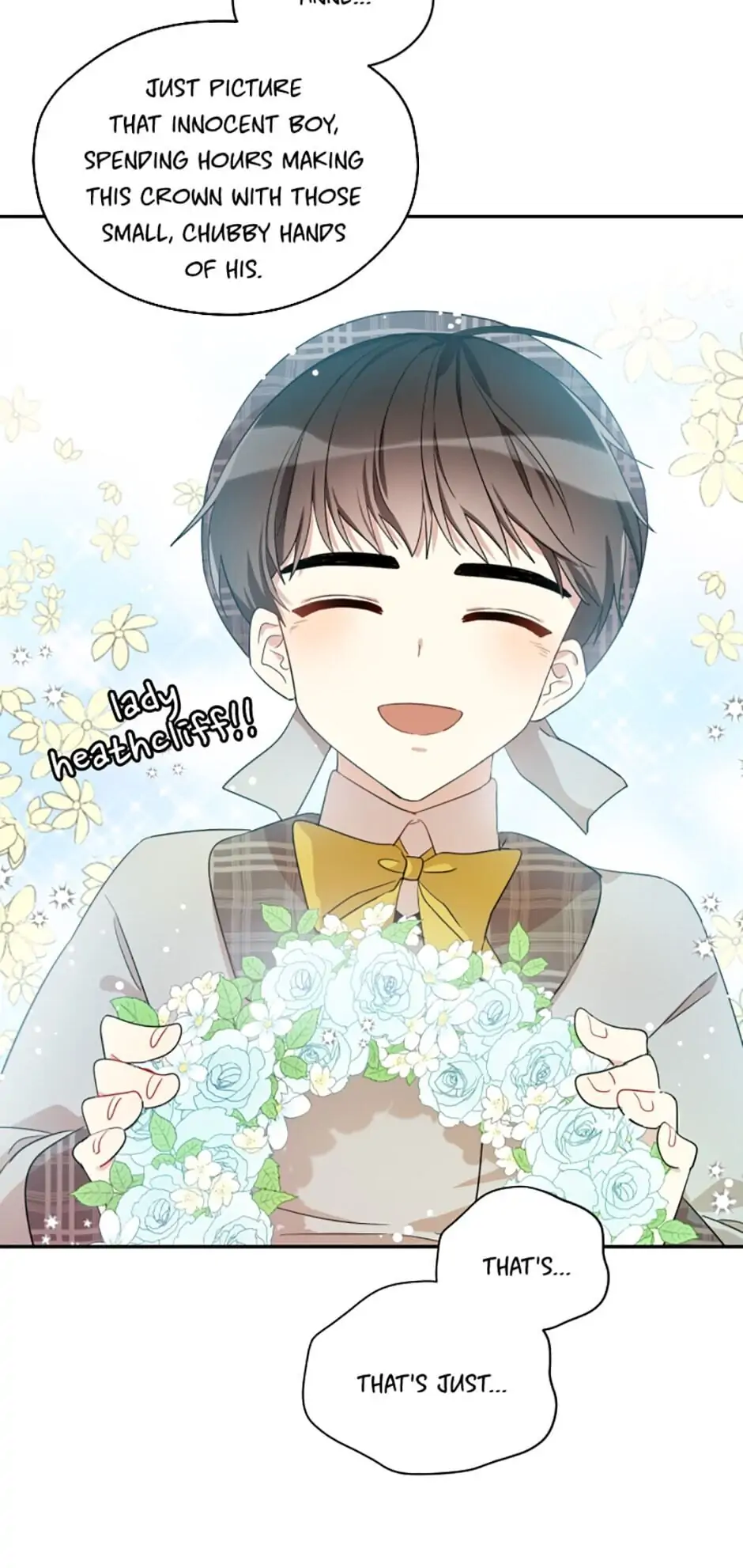 I Married the Male Lead’s Dad Chapter 5 - Page 3