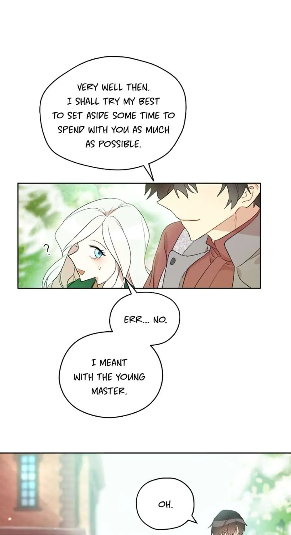 I Married the Male Lead’s Dad Chapter 5 - Page 31