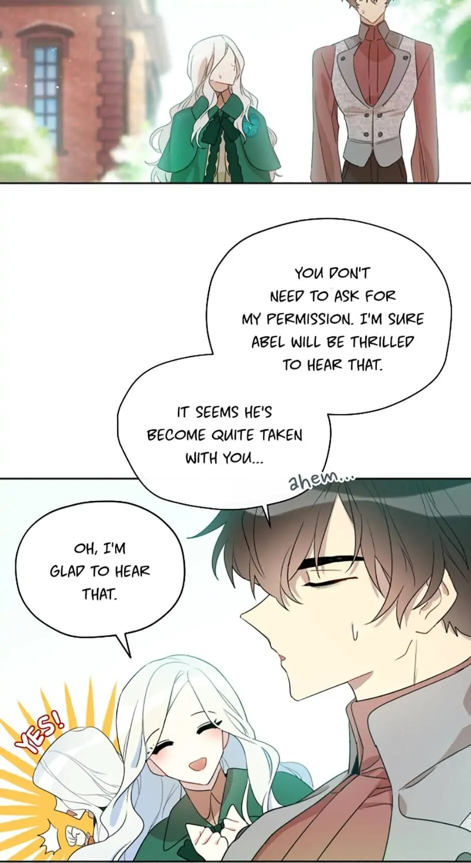 I Married the Male Lead’s Dad Chapter 5 - Page 32