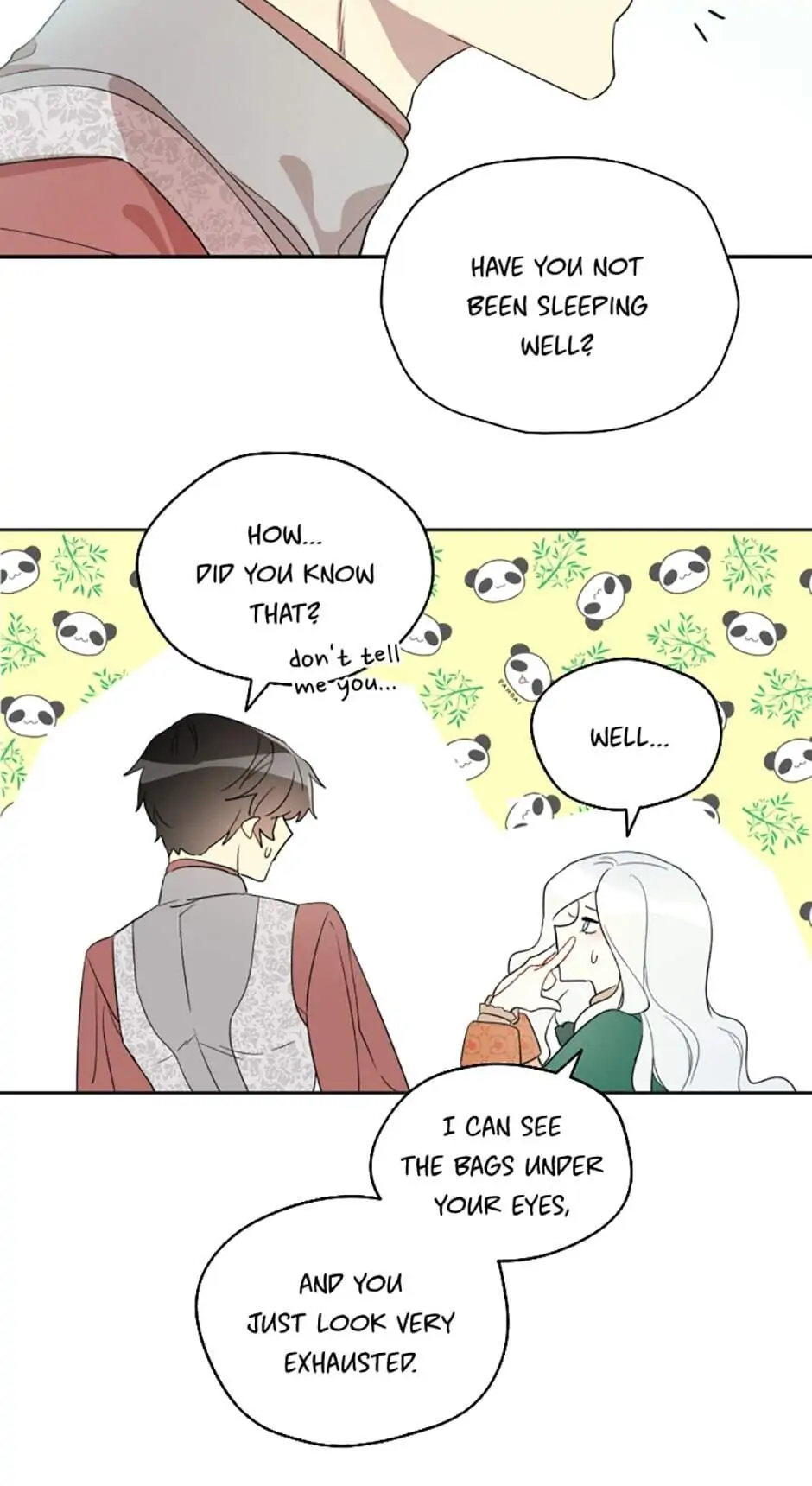I Married the Male Lead’s Dad Chapter 5 - Page 34