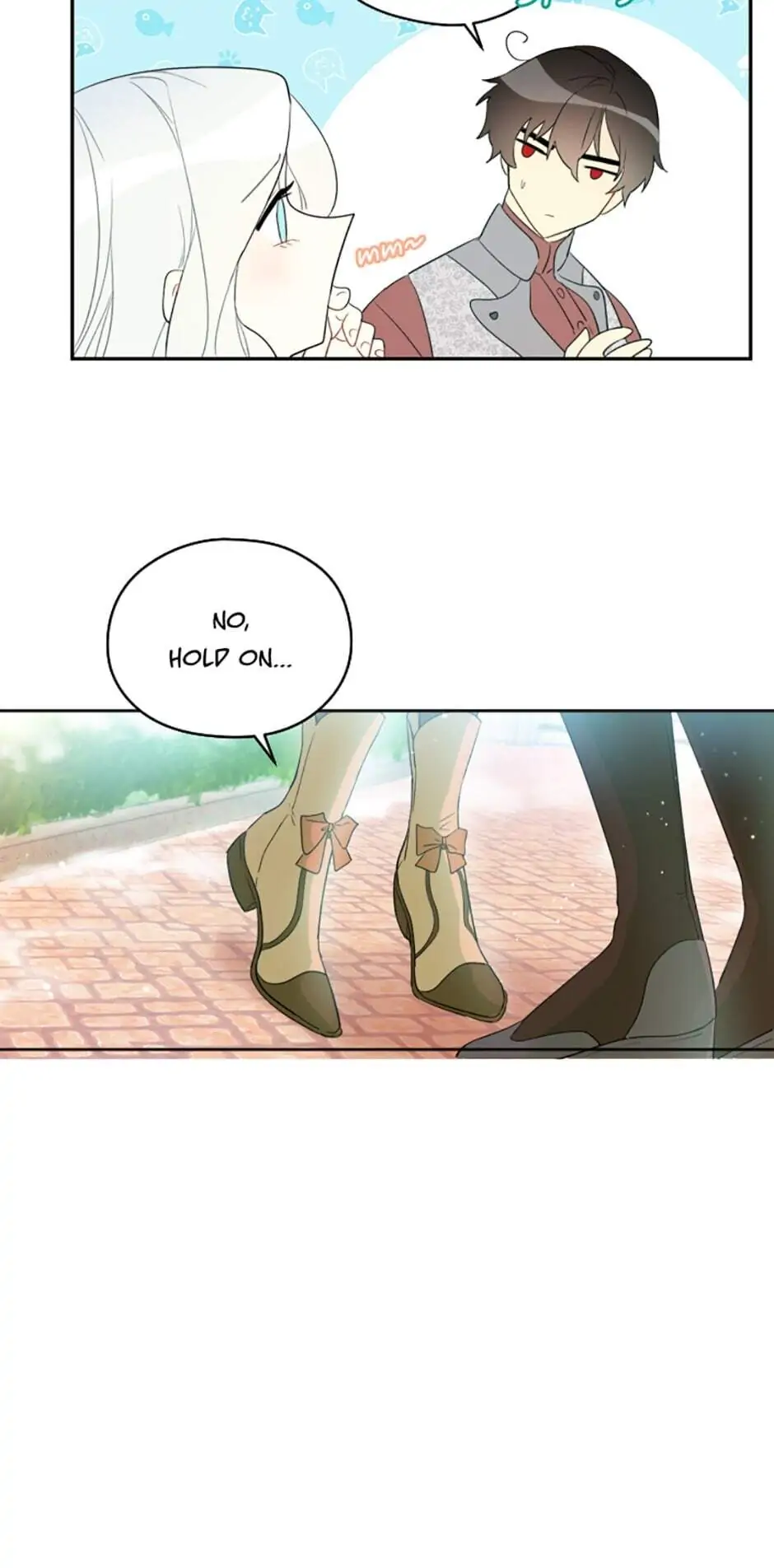 I Married the Male Lead’s Dad Chapter 5 - Page 36