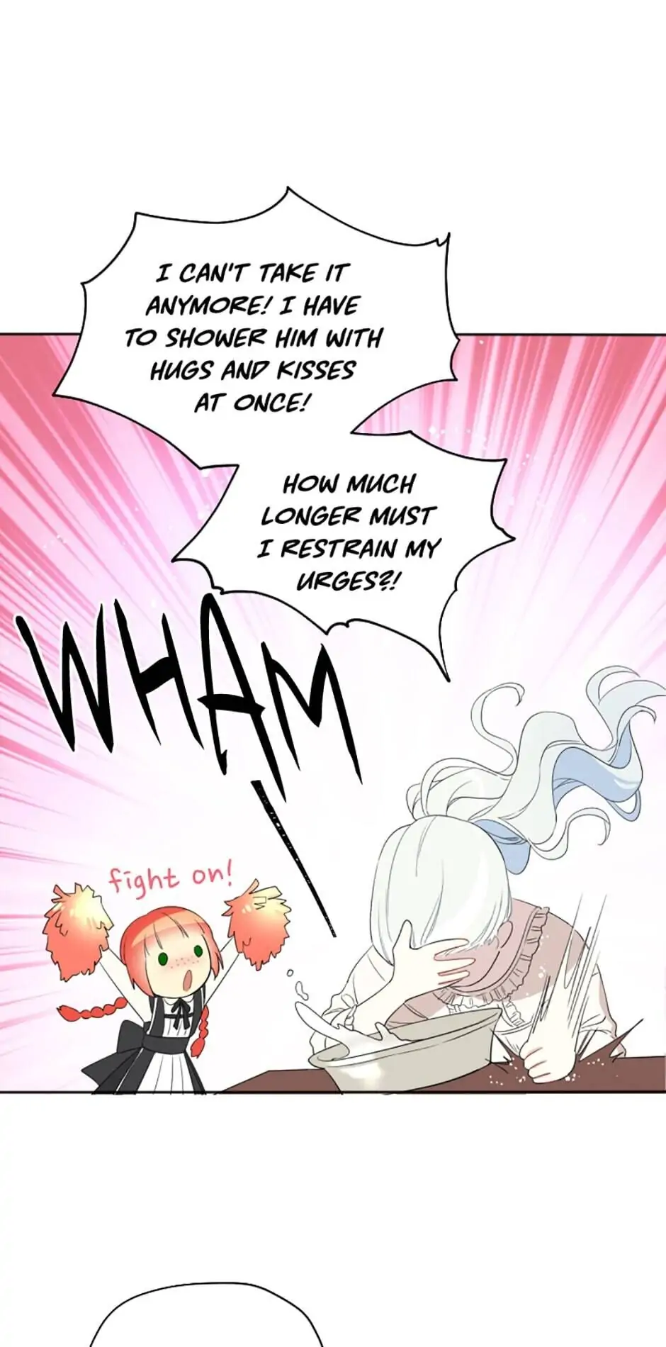 I Married the Male Lead’s Dad Chapter 5 - Page 4