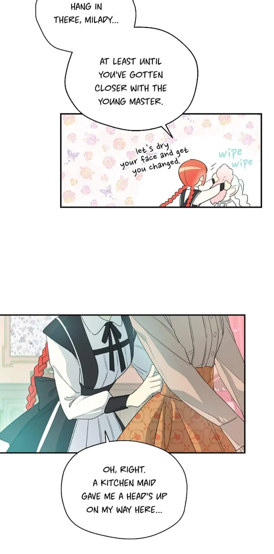 I Married the Male Lead’s Dad Chapter 5 - Page 5