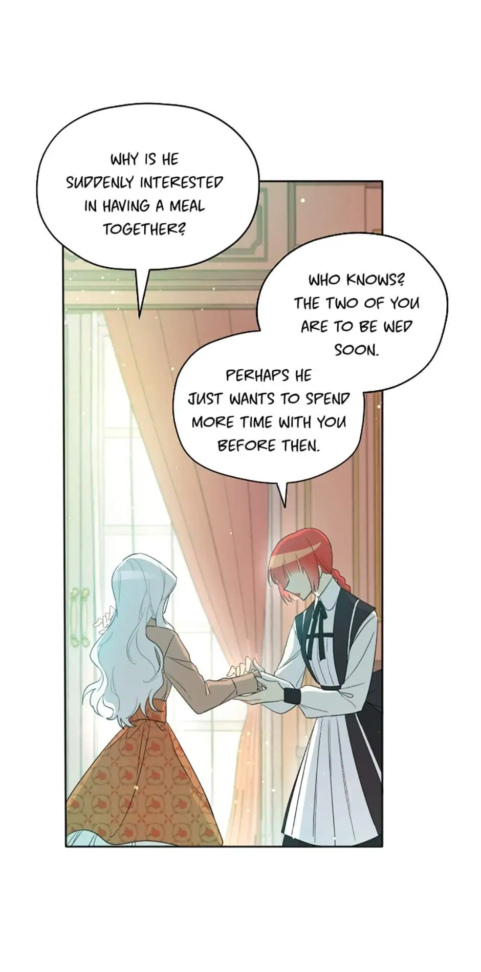 I Married the Male Lead’s Dad Chapter 5 - Page 7