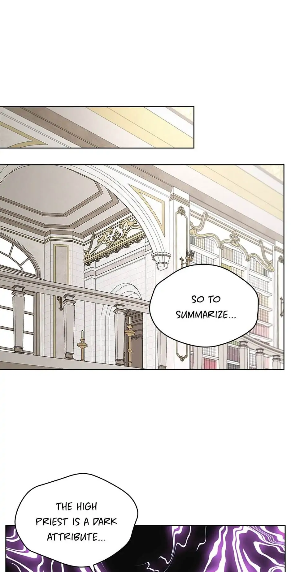 I Married the Male Lead’s Dad Chapter 52 - Page 1