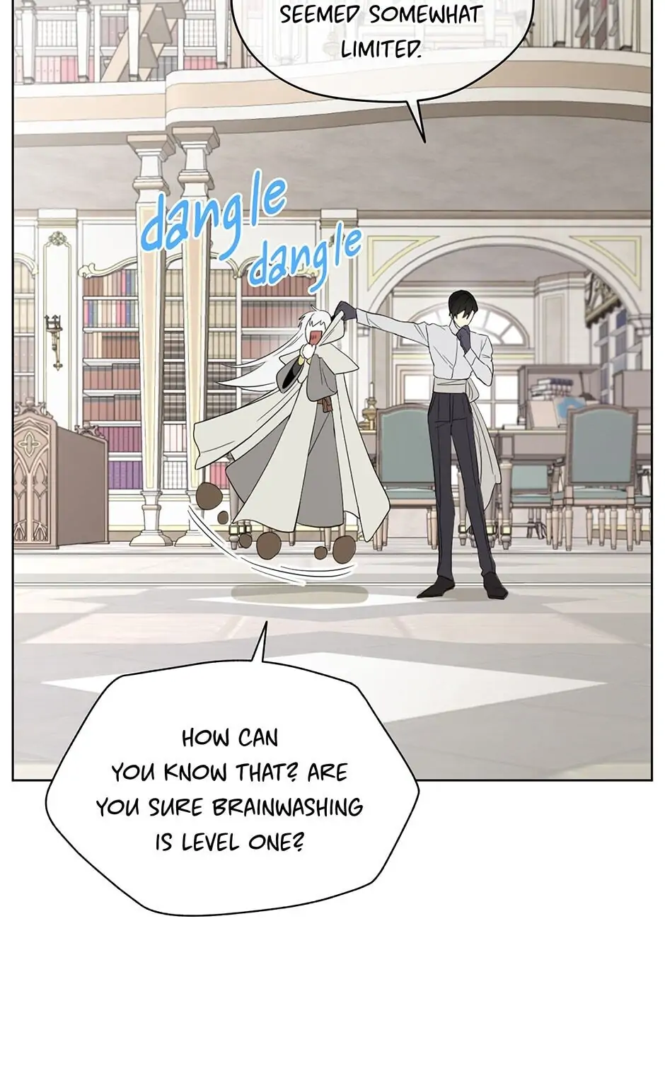 I Married the Male Lead’s Dad Chapter 52 - Page 10