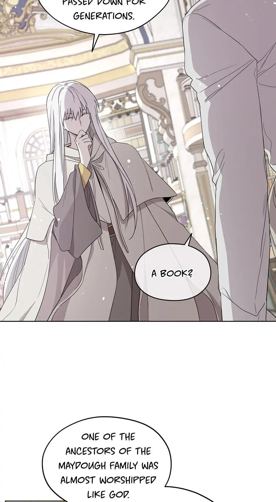I Married the Male Lead’s Dad Chapter 52 - Page 18
