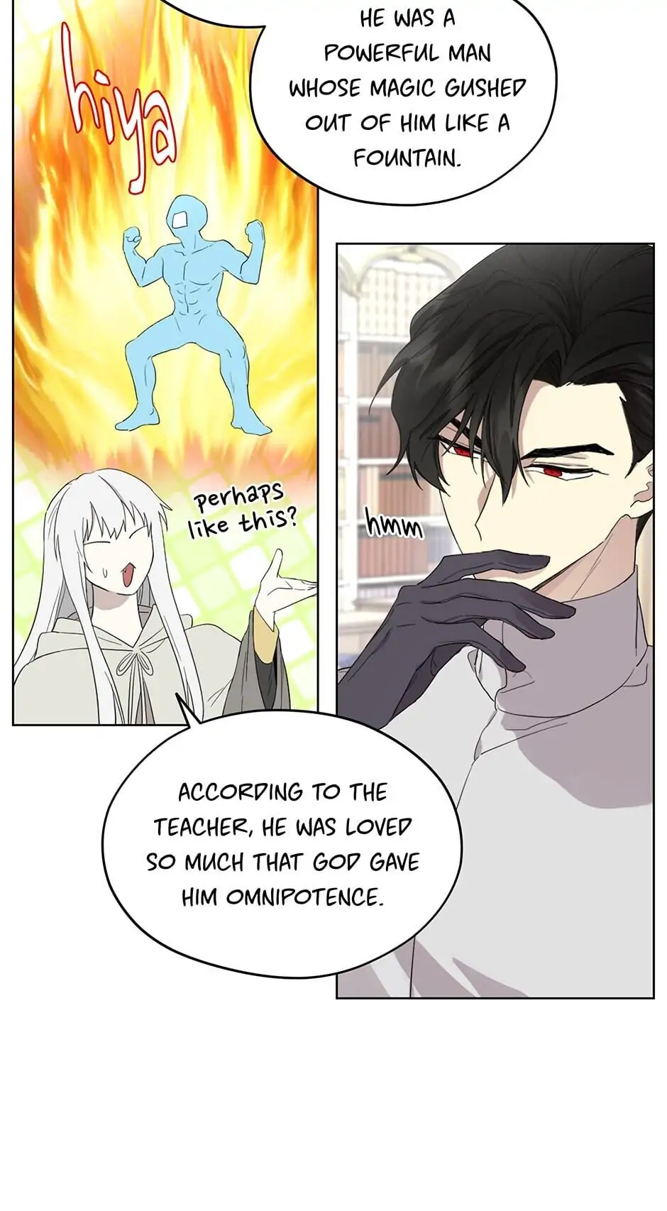 I Married the Male Lead’s Dad Chapter 52 - Page 19