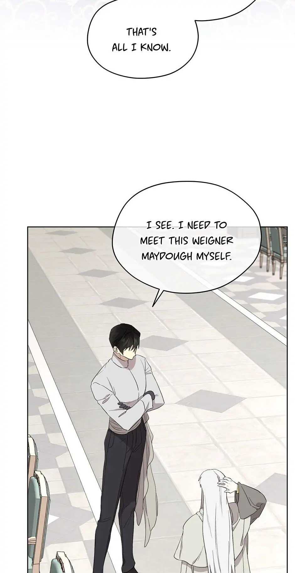 I Married the Male Lead’s Dad Chapter 52 - Page 21