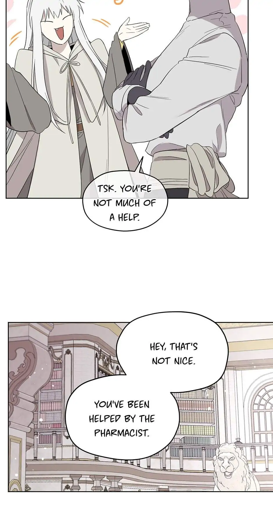 I Married the Male Lead’s Dad Chapter 52 - Page 23