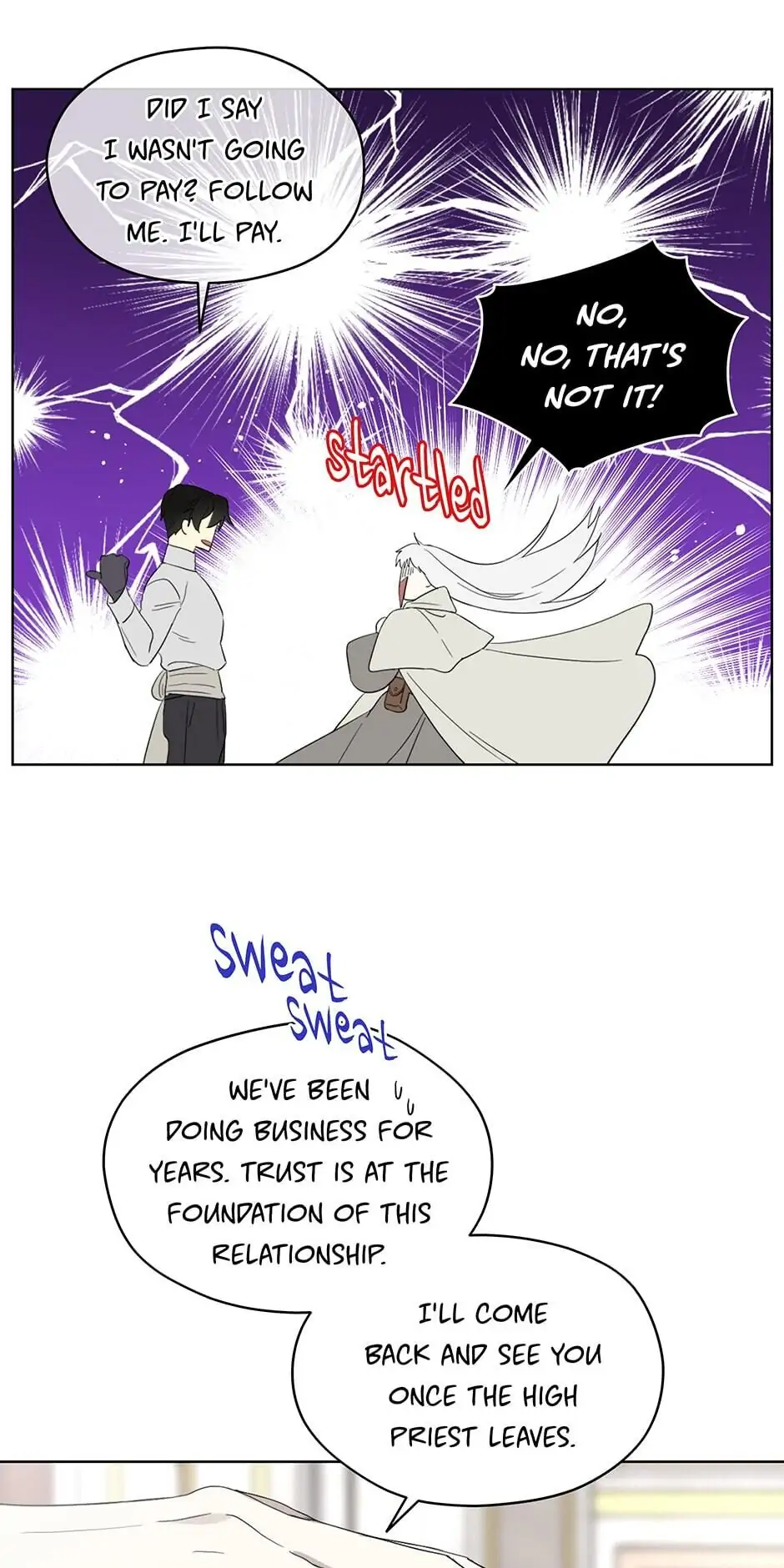 I Married the Male Lead’s Dad Chapter 52 - Page 25