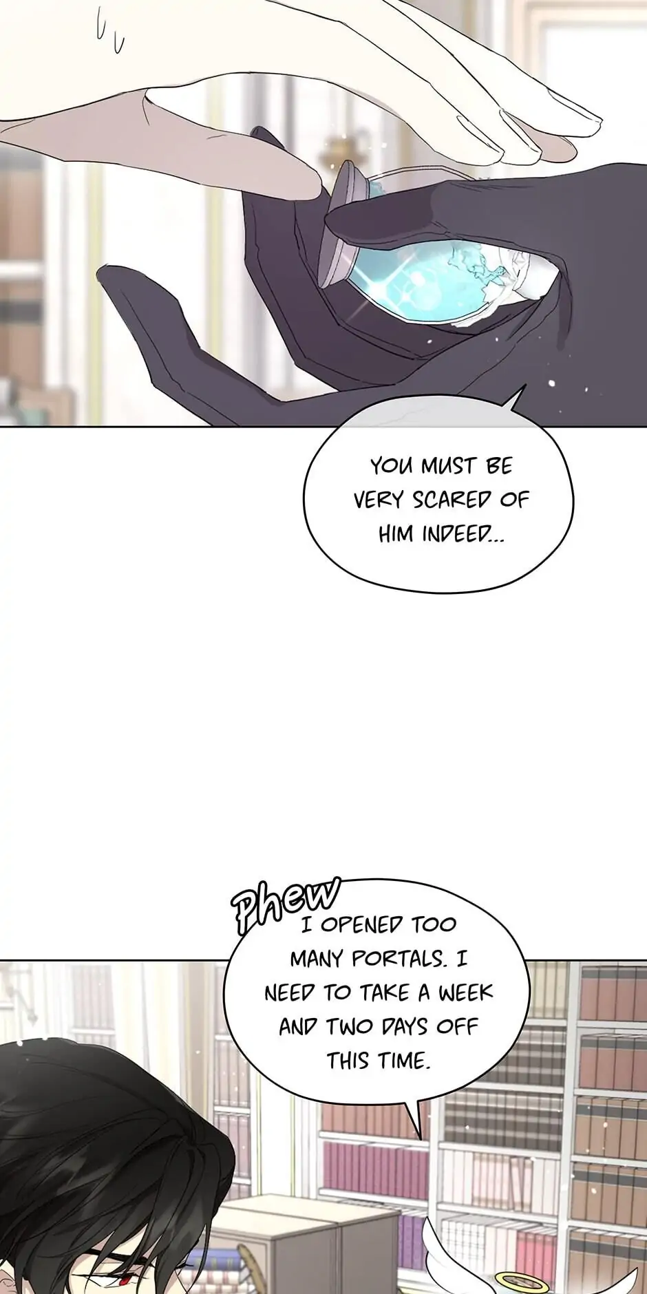 I Married the Male Lead’s Dad Chapter 52 - Page 26