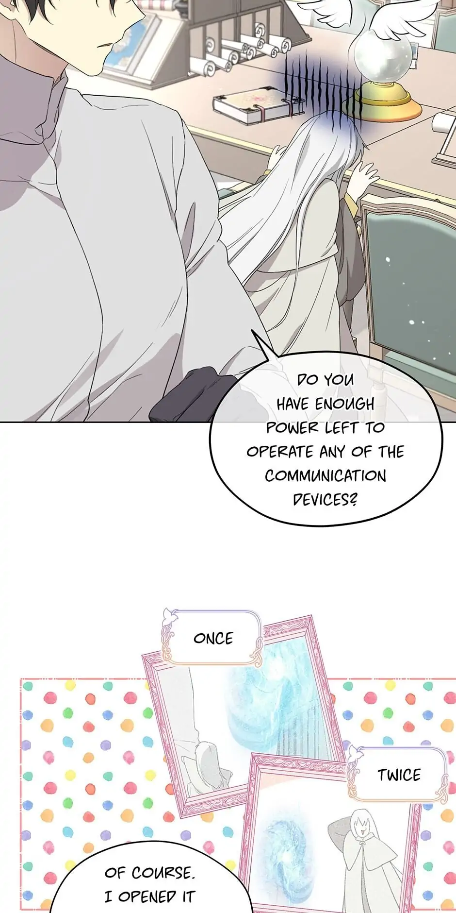 I Married the Male Lead’s Dad Chapter 52 - Page 27