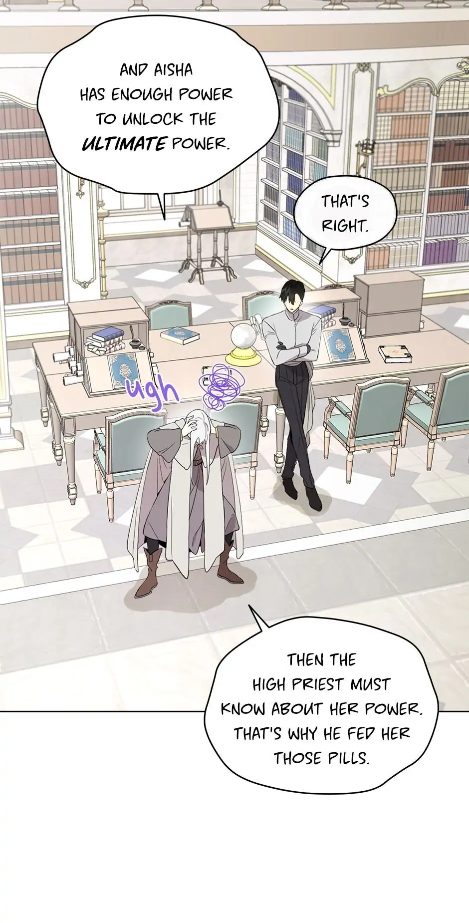 I Married the Male Lead’s Dad Chapter 52 - Page 3