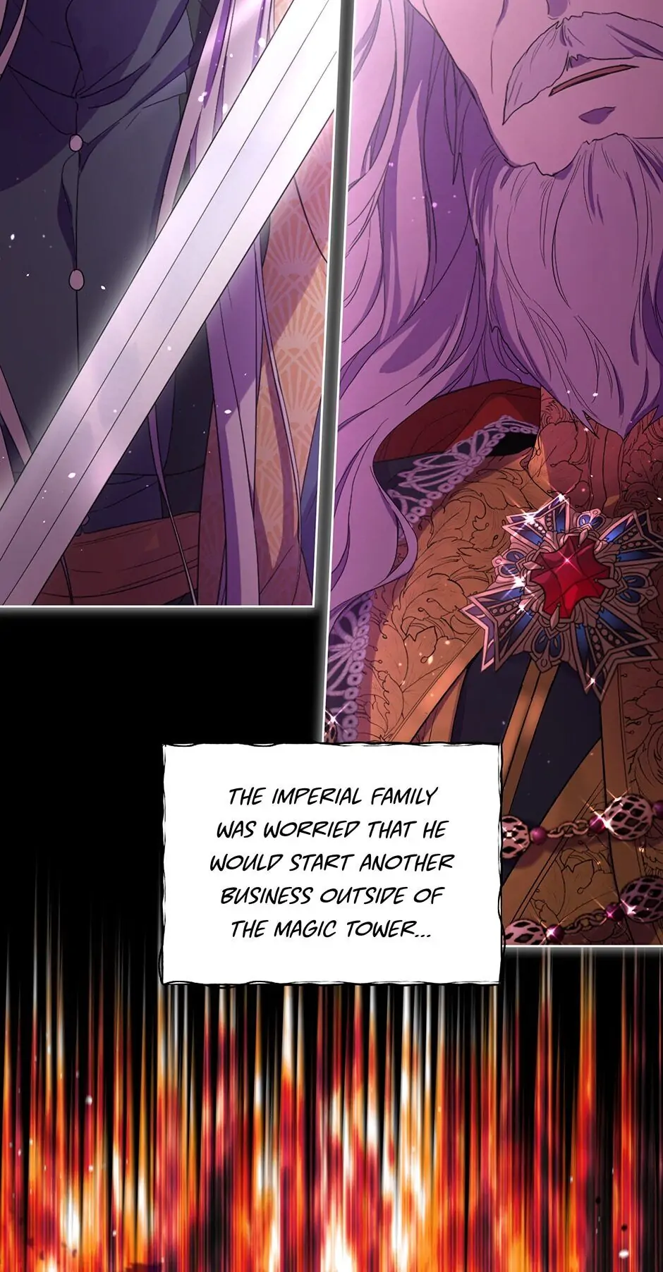 I Married the Male Lead’s Dad Chapter 52 - Page 37