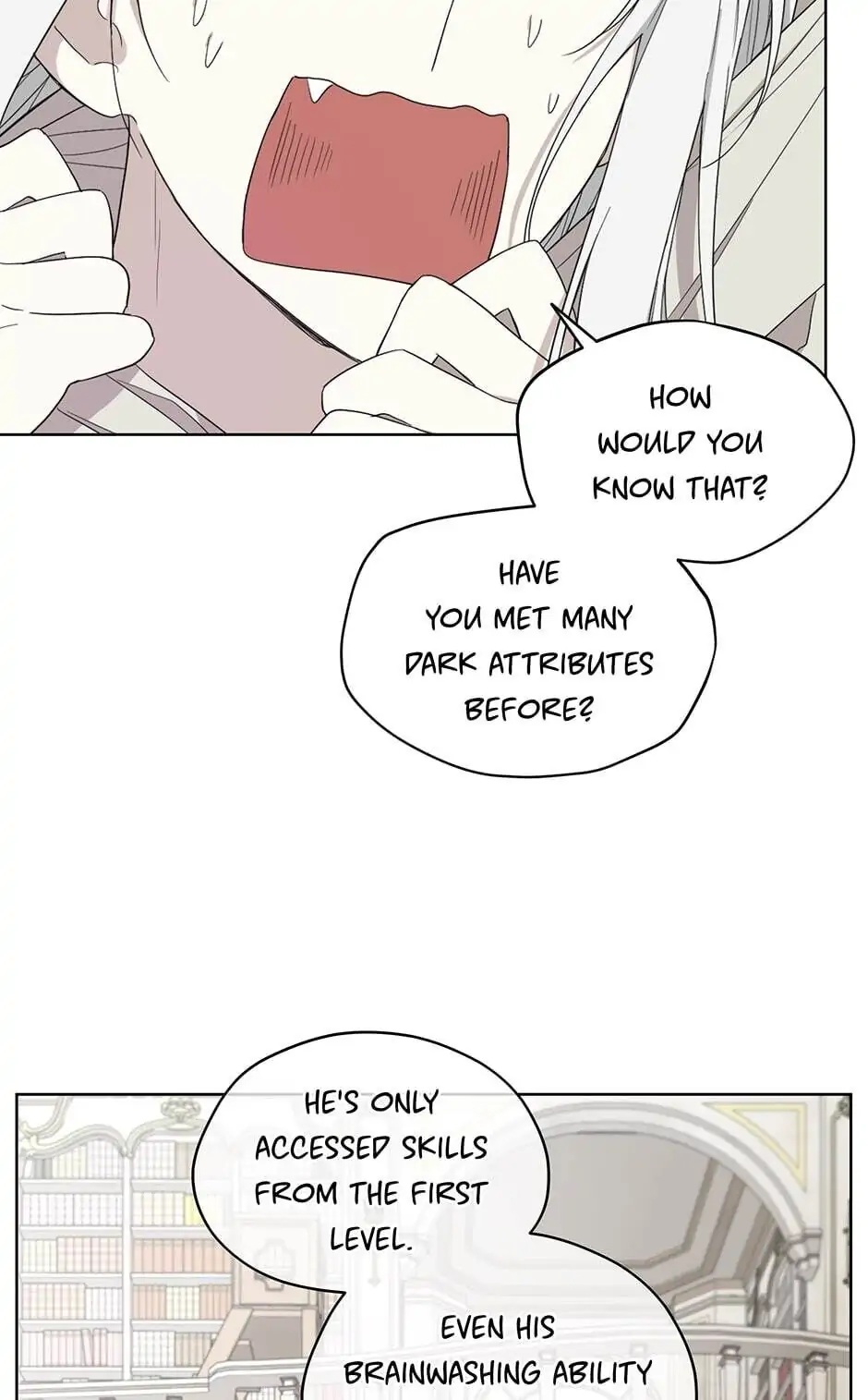 I Married the Male Lead’s Dad Chapter 52 - Page 9