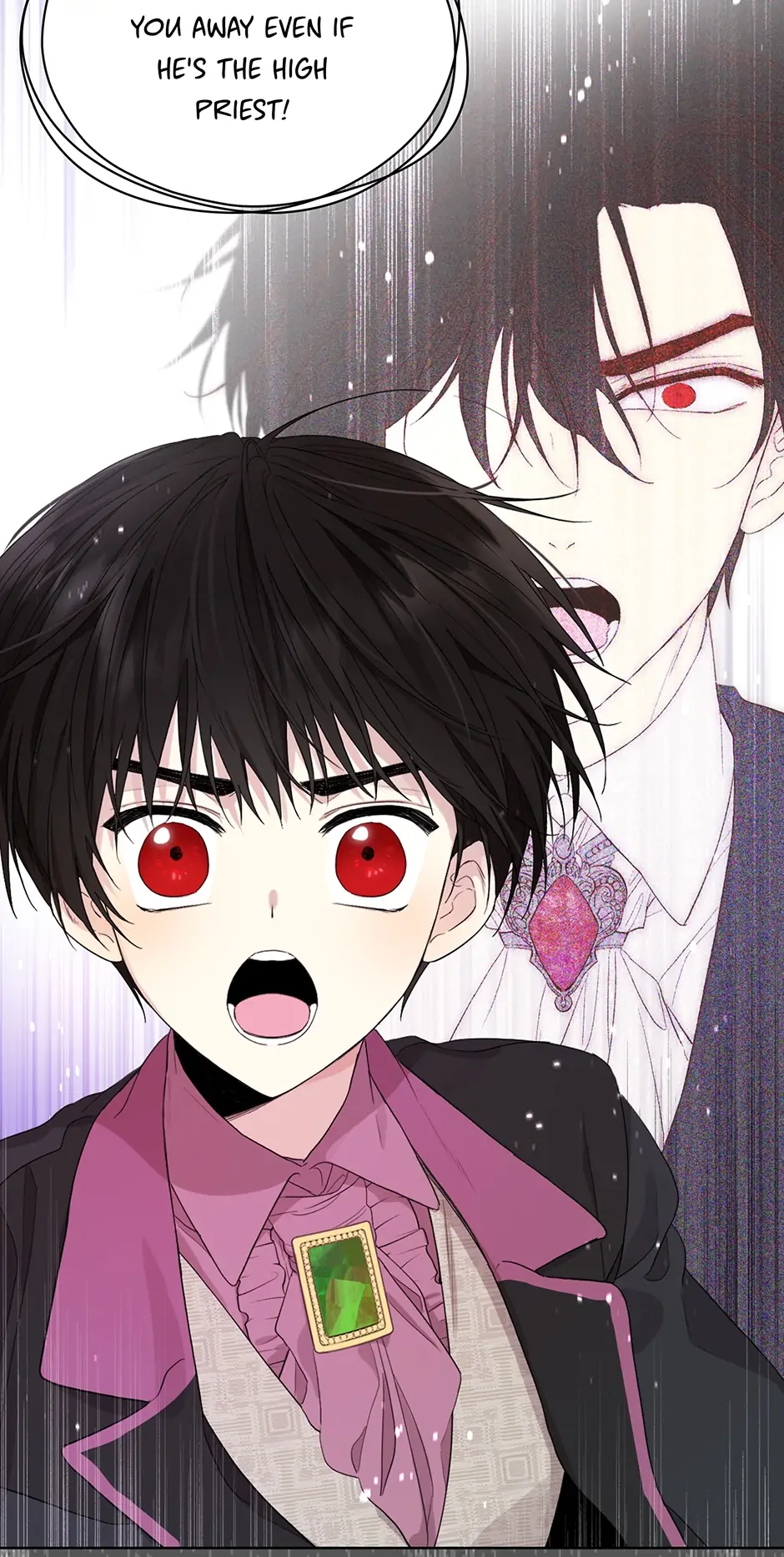 I Married the Male Lead’s Dad Chapter 53 - Page 19
