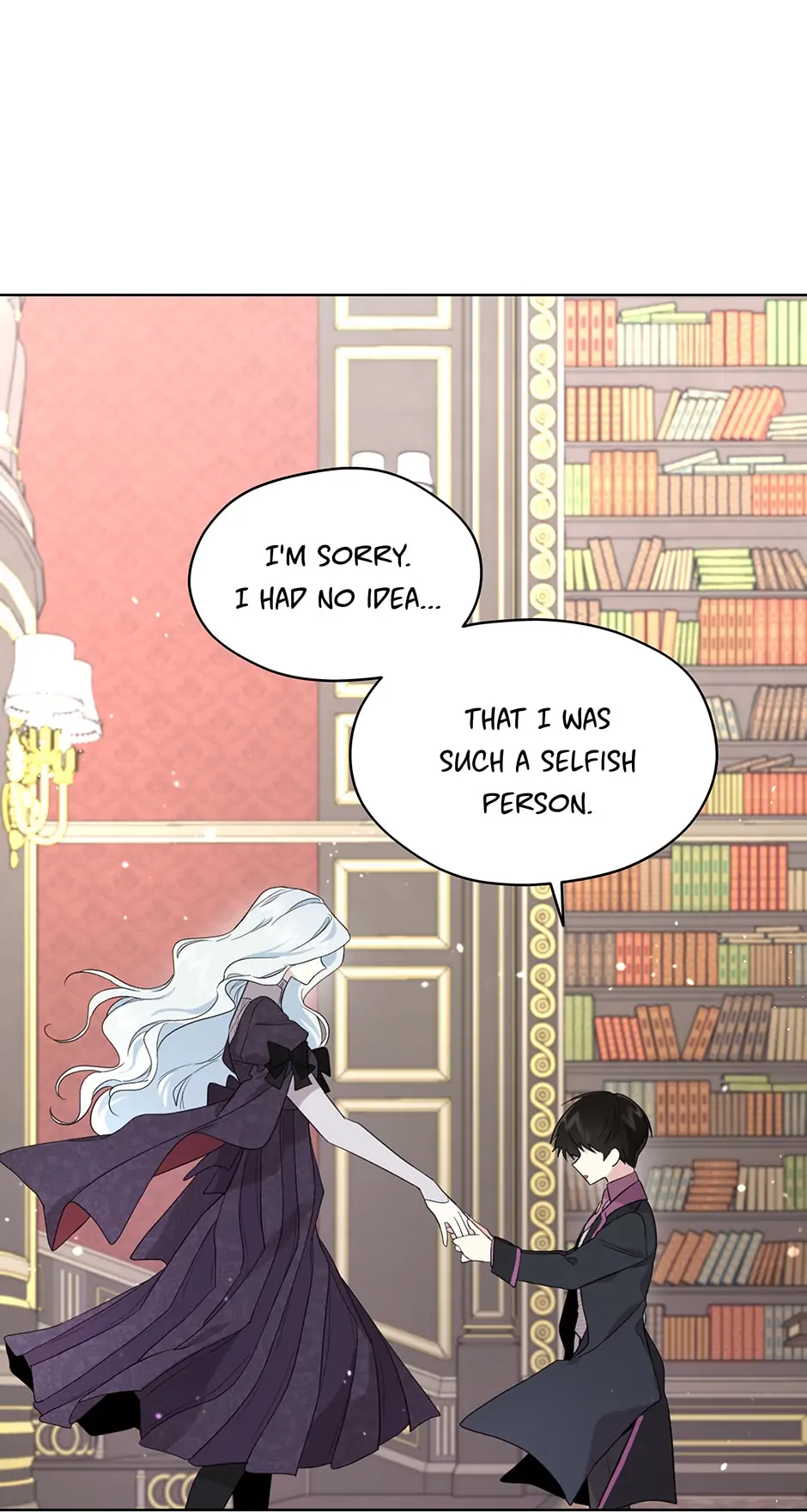 I Married the Male Lead’s Dad Chapter 54 - Page 12