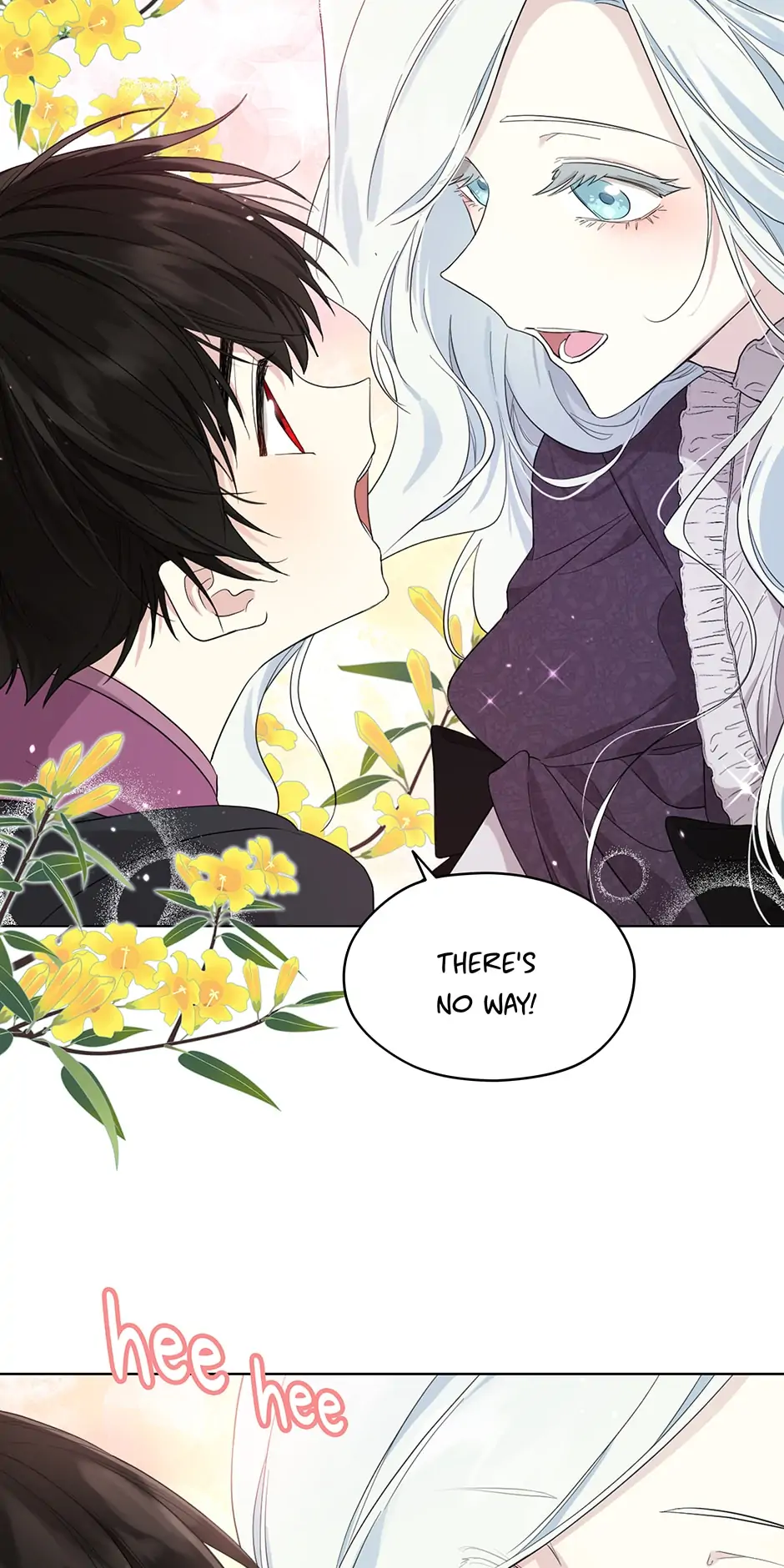 I Married the Male Lead’s Dad Chapter 54 - Page 17