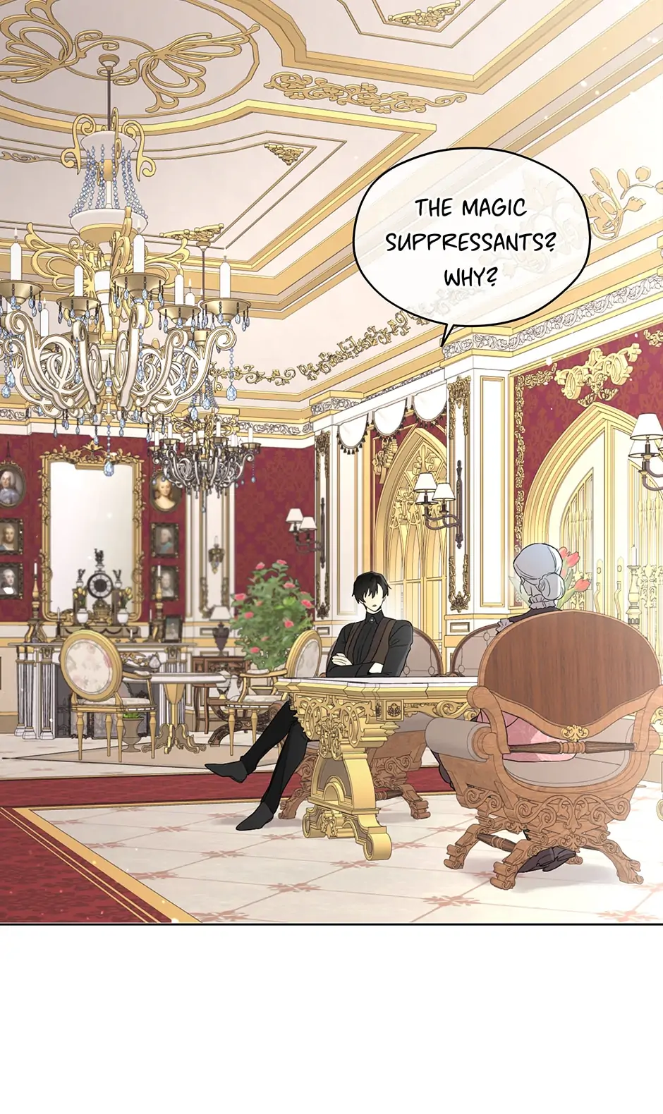 I Married the Male Lead’s Dad Chapter 56 - Page 16
