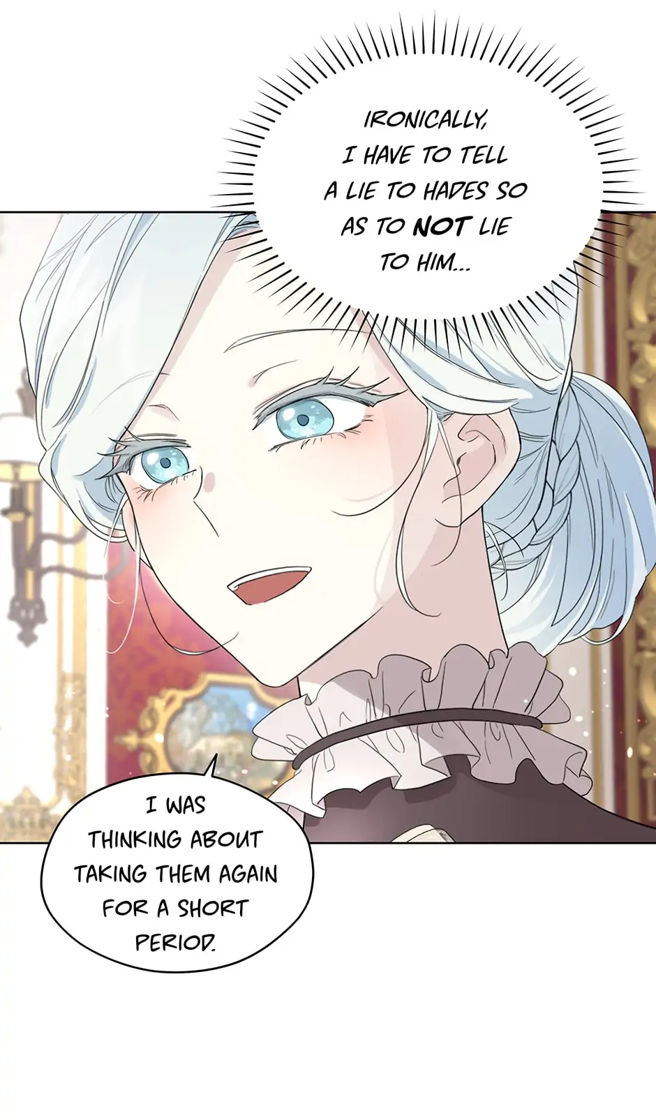 I Married the Male Lead’s Dad Chapter 56 - Page 17