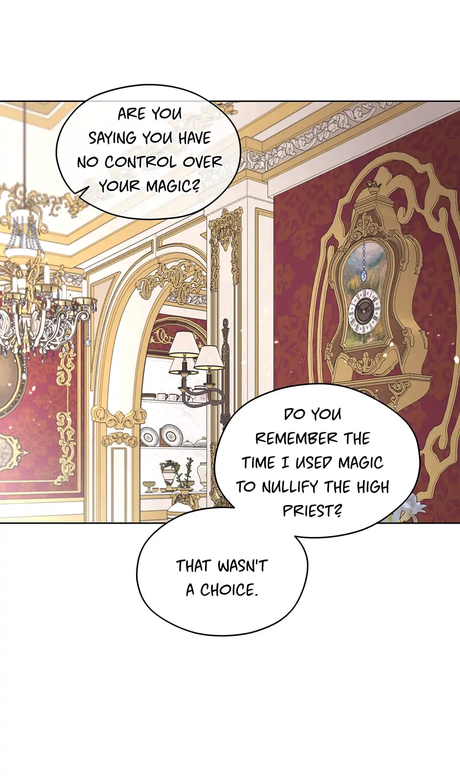 I Married the Male Lead’s Dad Chapter 56 - Page 21