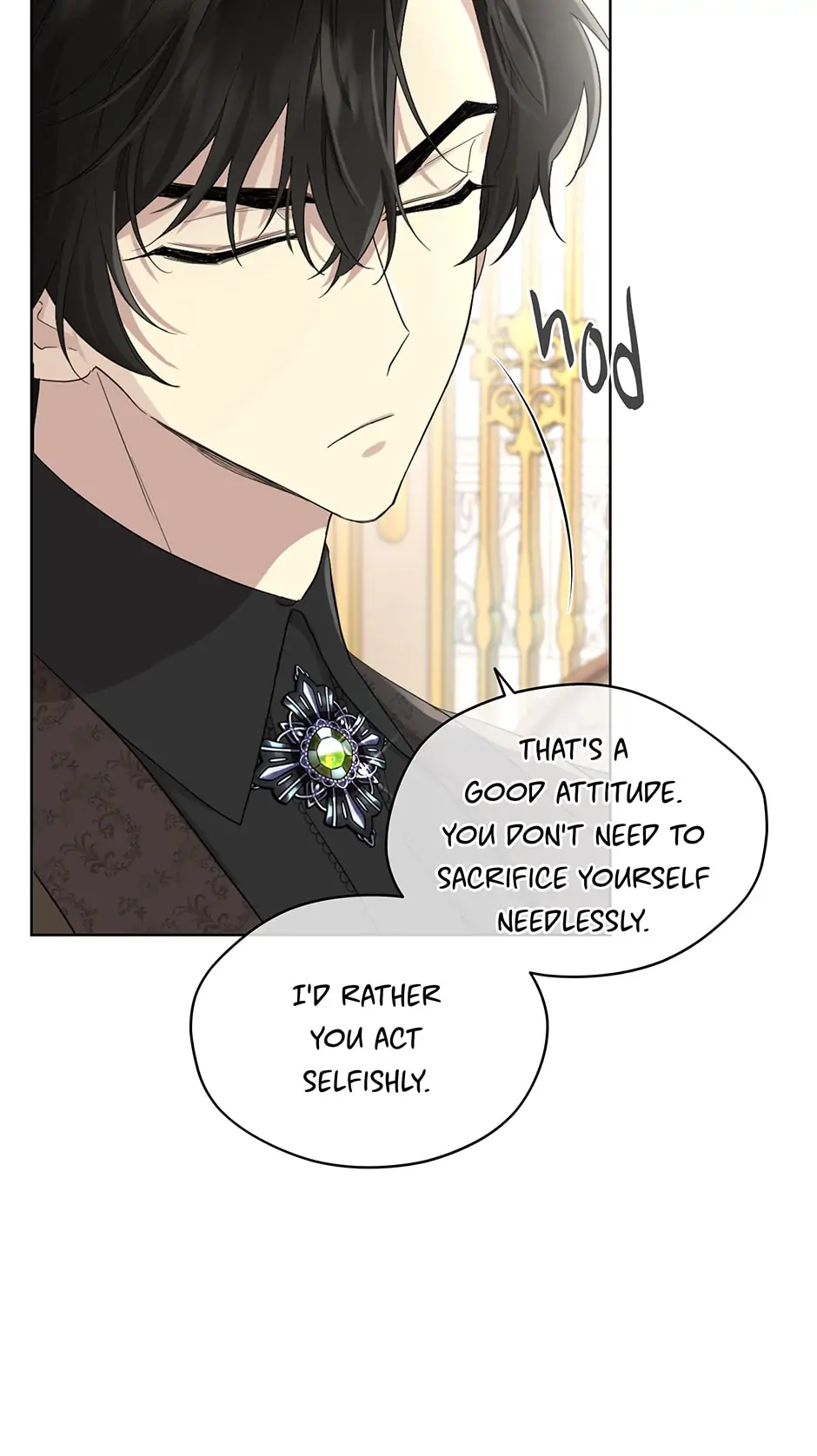 I Married the Male Lead’s Dad Chapter 56 - Page 23