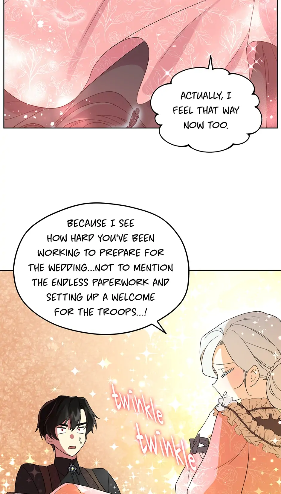 I Married the Male Lead’s Dad Chapter 56 - Page 28