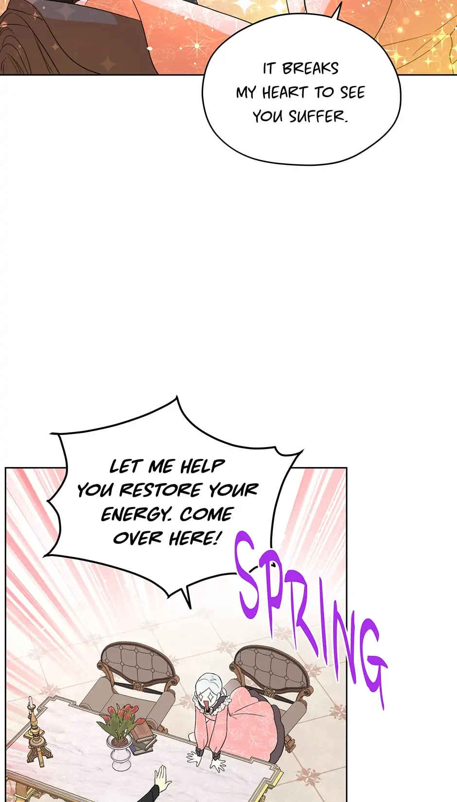 I Married the Male Lead’s Dad Chapter 56 - Page 29
