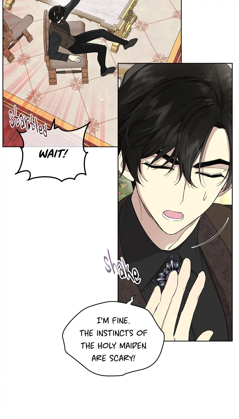 I Married the Male Lead’s Dad Chapter 56 - Page 30