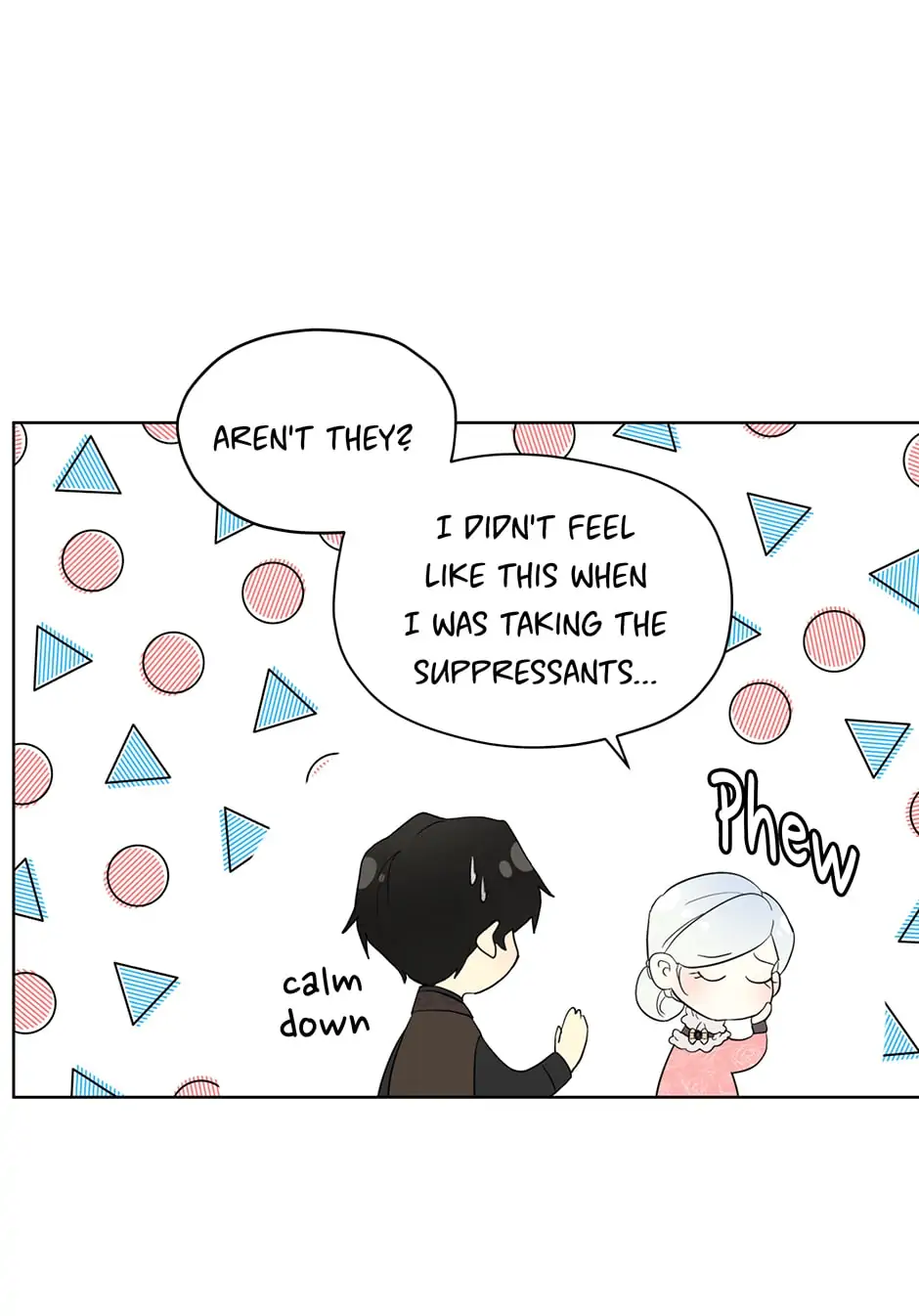 I Married the Male Lead’s Dad Chapter 56 - Page 31