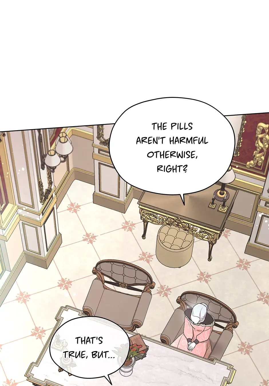 I Married the Male Lead’s Dad Chapter 56 - Page 32