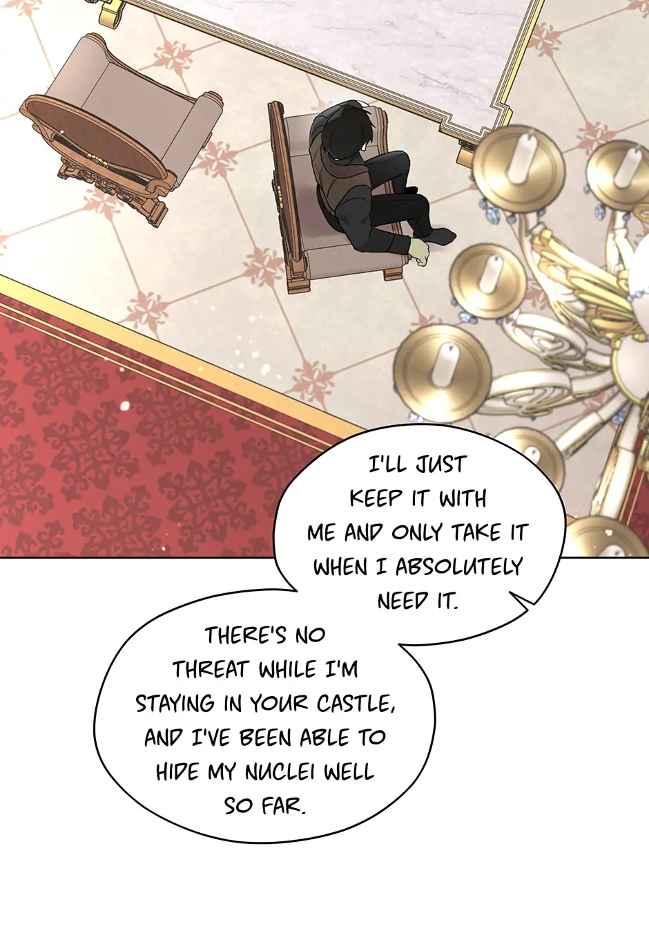 I Married the Male Lead’s Dad Chapter 56 - Page 33