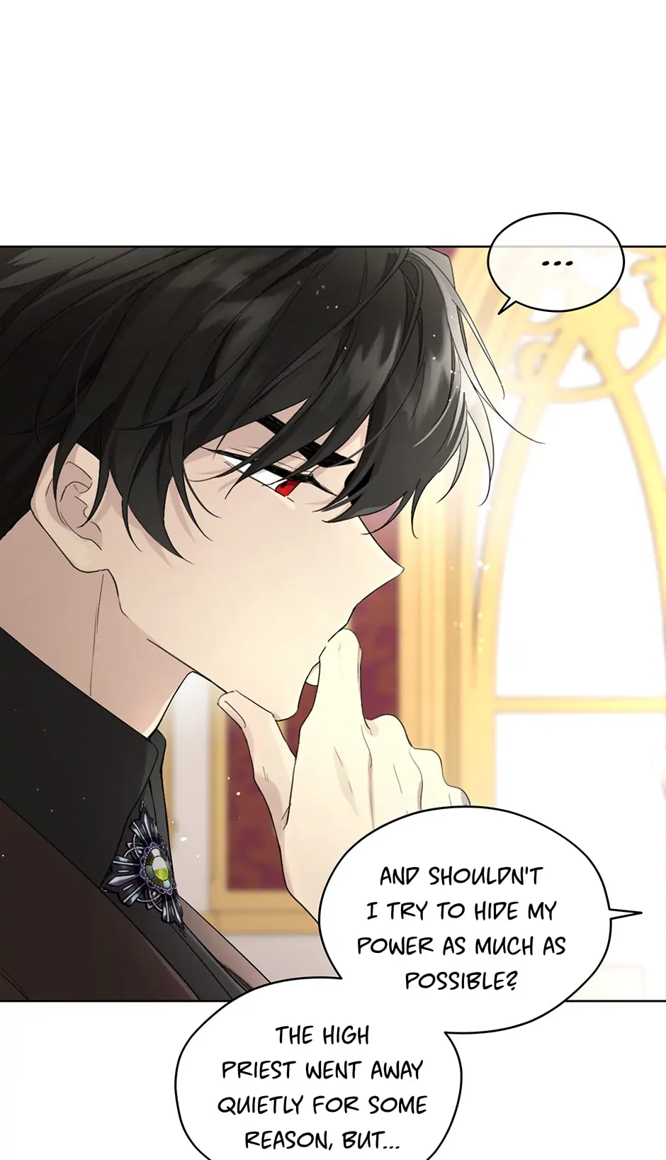 I Married the Male Lead’s Dad Chapter 56 - Page 34