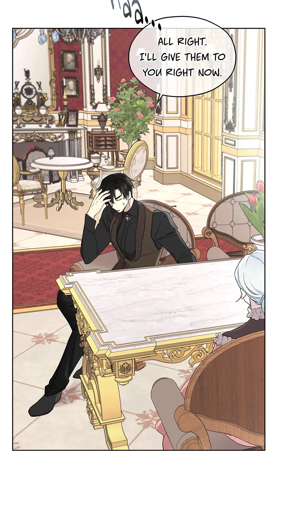 I Married the Male Lead’s Dad Chapter 56 - Page 37