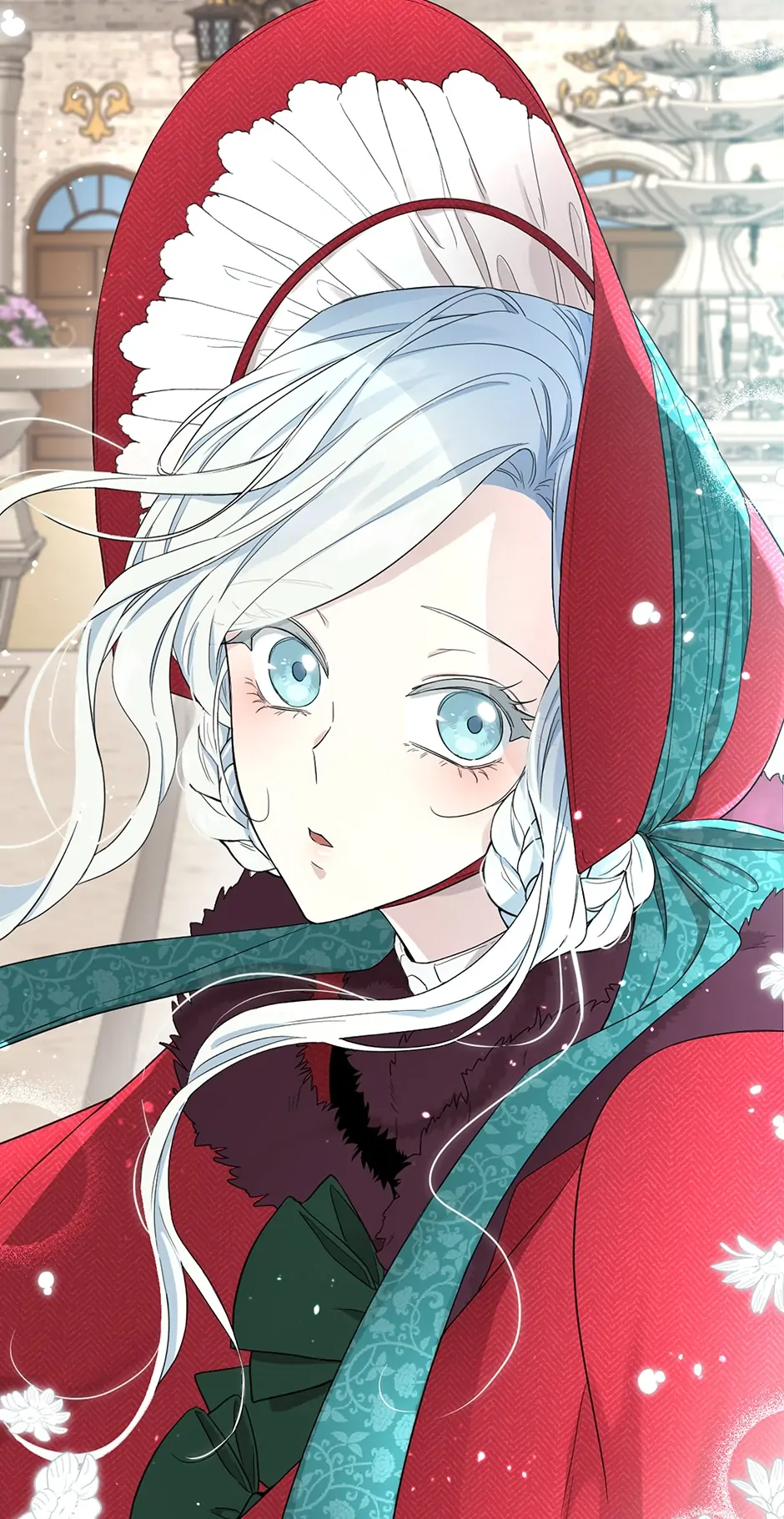 I Married the Male Lead’s Dad Chapter 56 - Page 47