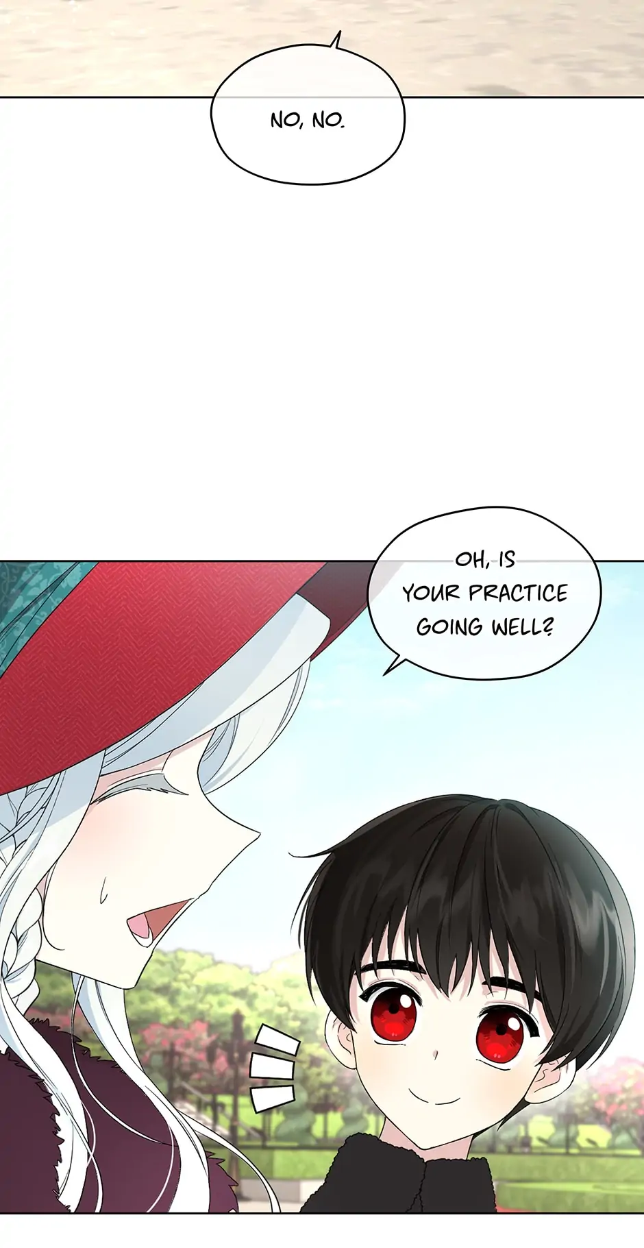 I Married the Male Lead’s Dad Chapter 56 - Page 49