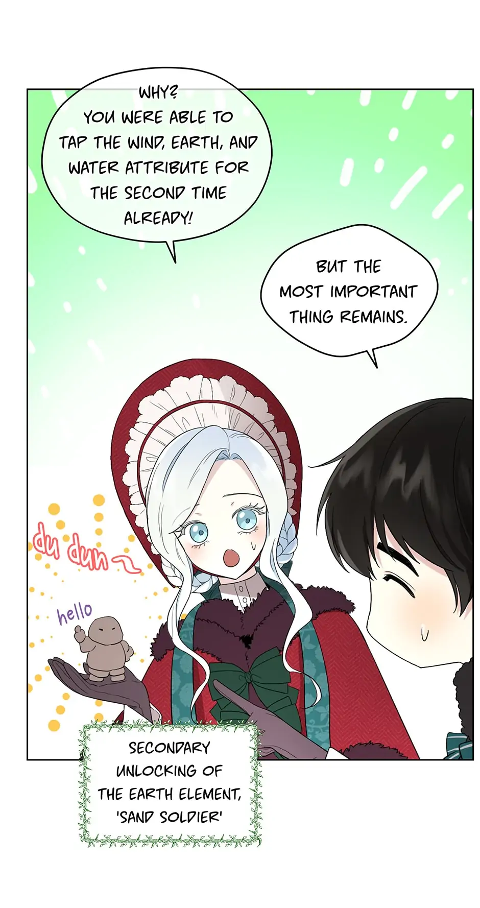 I Married the Male Lead’s Dad Chapter 56 - Page 51