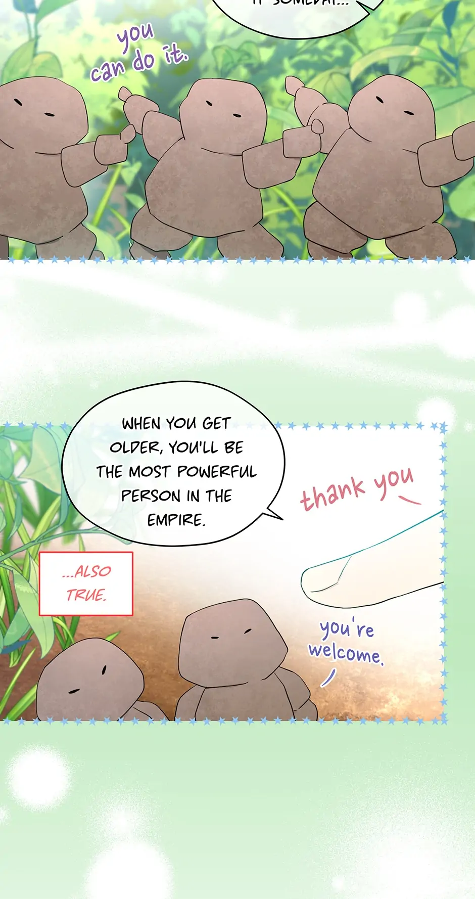 I Married the Male Lead’s Dad Chapter 56 - Page 53