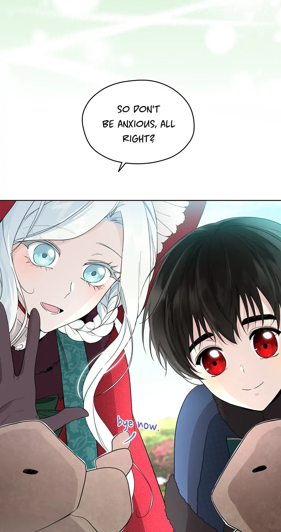 I Married the Male Lead’s Dad Chapter 56 - Page 54