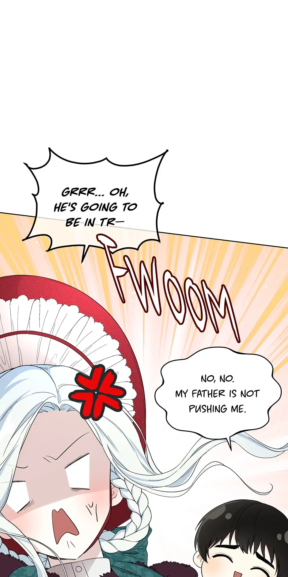 I Married the Male Lead’s Dad Chapter 56 - Page 57