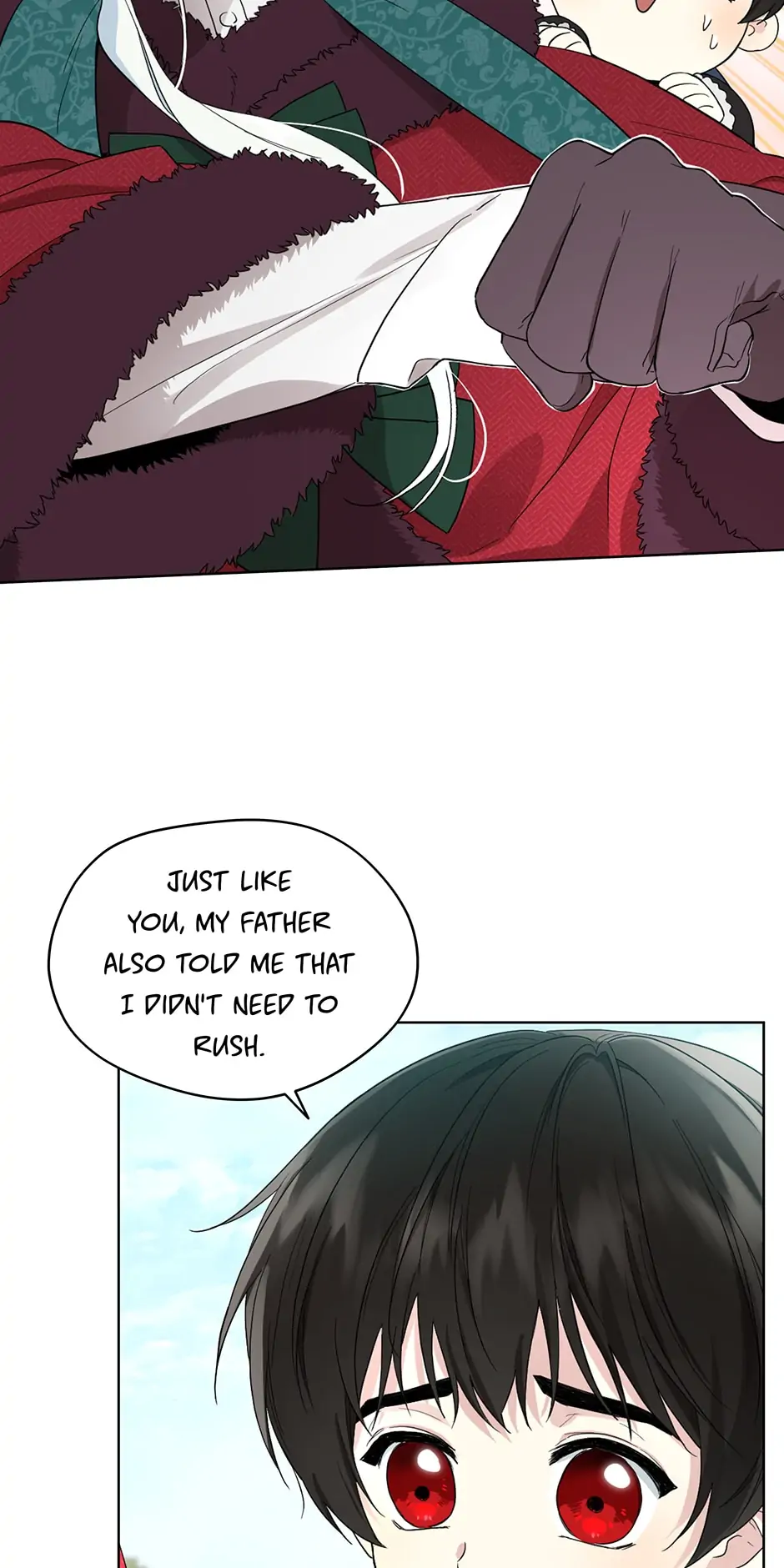 I Married the Male Lead’s Dad Chapter 56 - Page 58