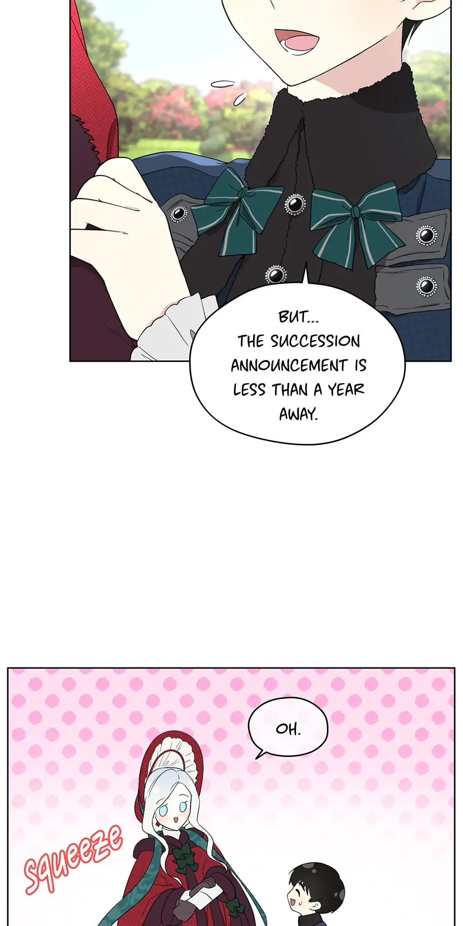 I Married the Male Lead’s Dad Chapter 56 - Page 59