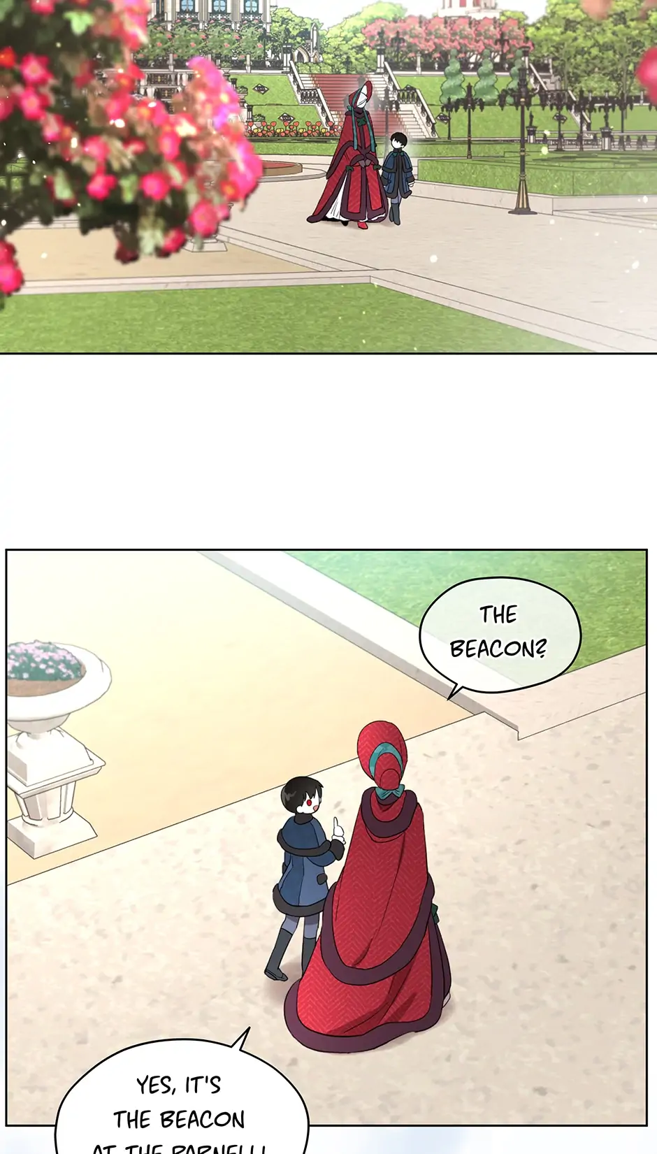 I Married the Male Lead’s Dad Chapter 56 - Page 62