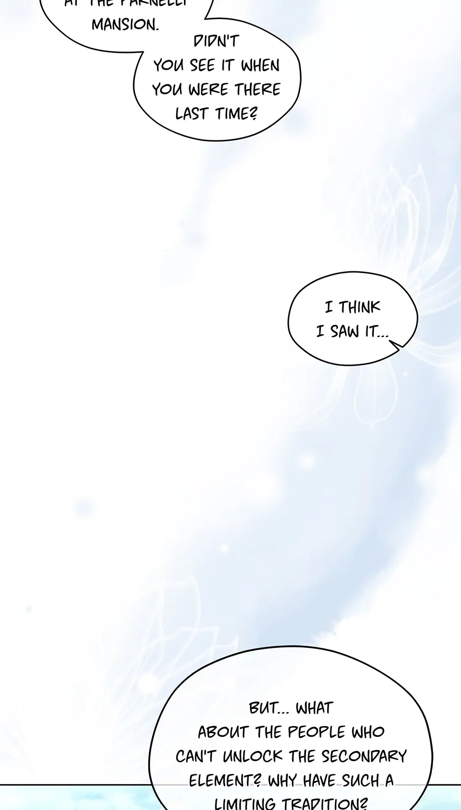 I Married the Male Lead’s Dad Chapter 56 - Page 63
