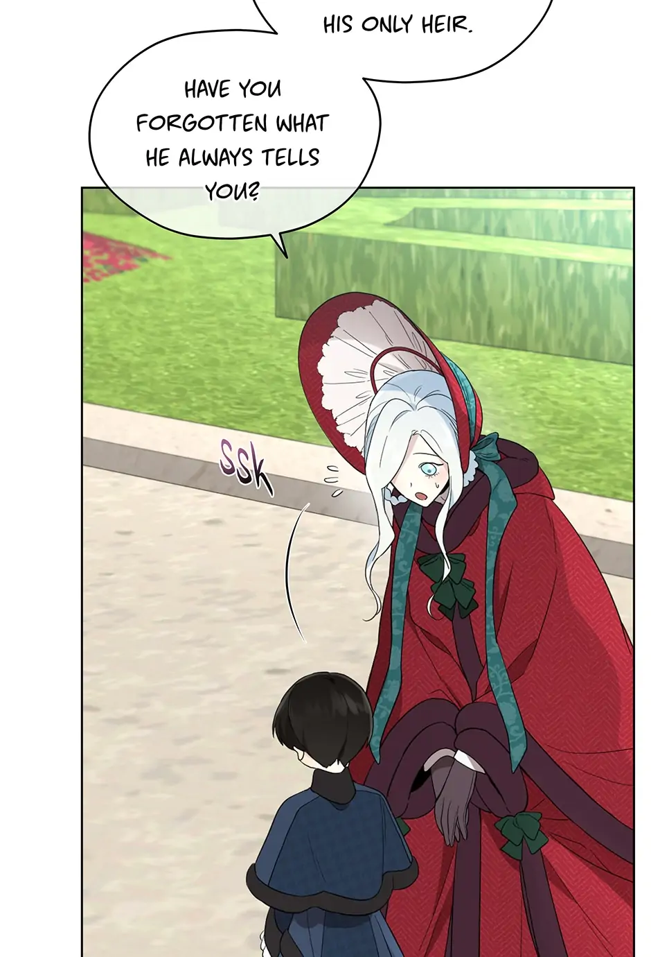 I Married the Male Lead’s Dad Chapter 57 - Page 10