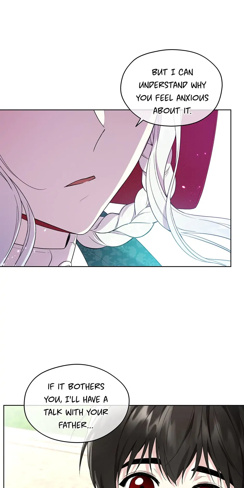 I Married the Male Lead’s Dad Chapter 57 - Page 23