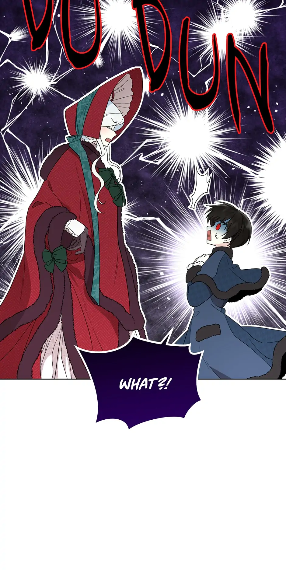 I Married the Male Lead’s Dad Chapter 57 - Page 25