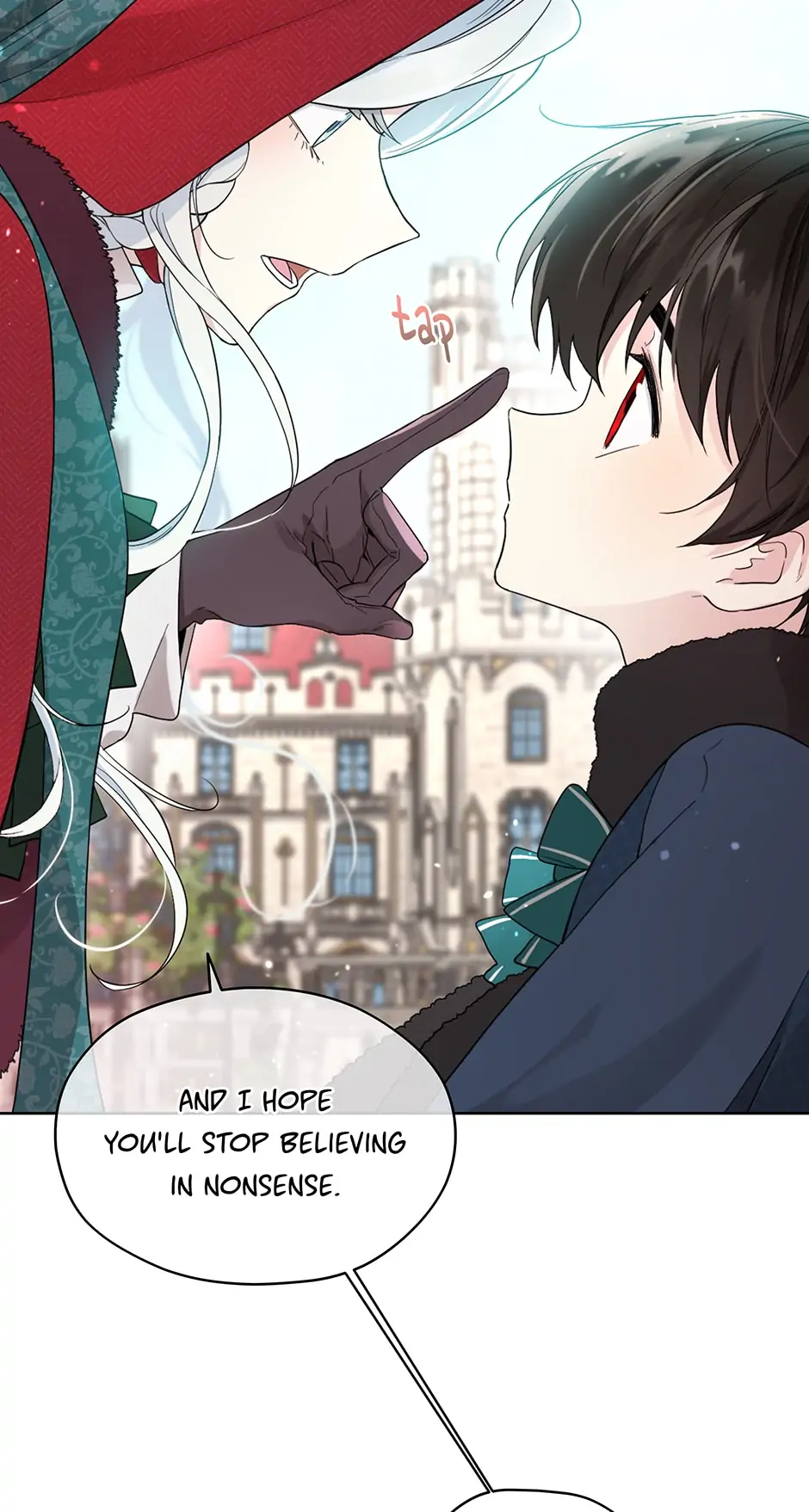 I Married the Male Lead’s Dad Chapter 57 - Page 28