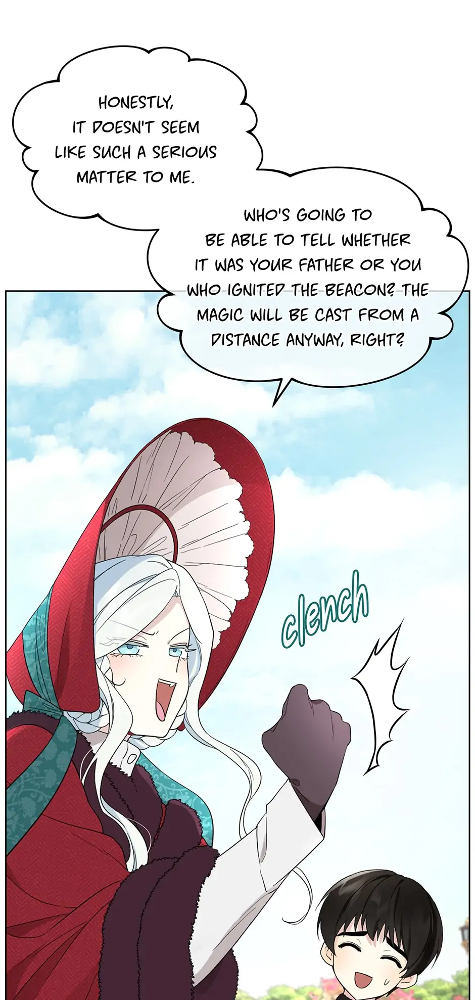 I Married the Male Lead’s Dad Chapter 57 - Page 31
